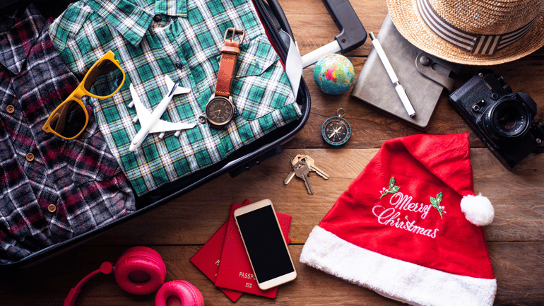 2022 Holiday Travel Predictions