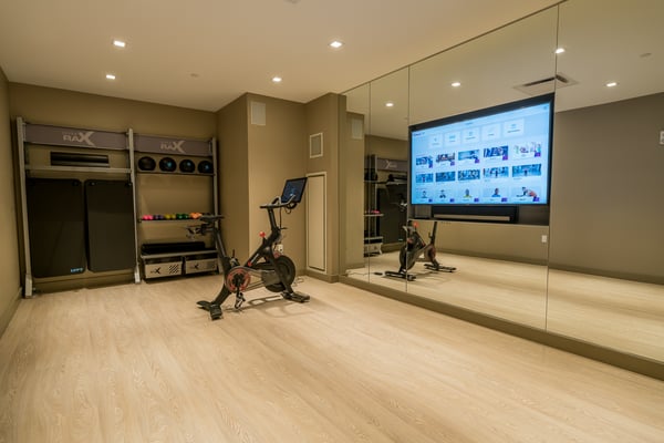 AS-Yoga Room