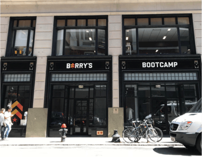 Barry's Bootcamp