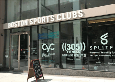 Boston Sports Club