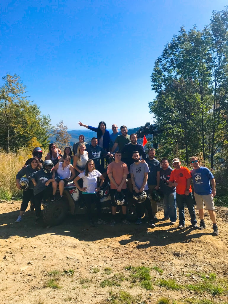 Compass Crew Retreat 2019