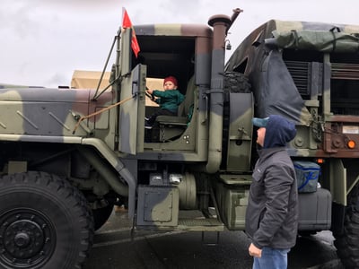 Hanover Touch a Truck