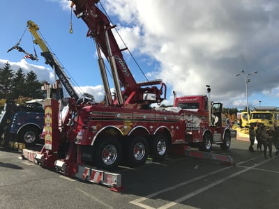 Touch a Truck Event