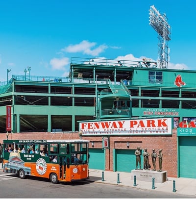 Old Town Trolley