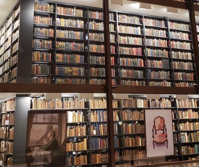 Beinecke Rare Book & Manuscript Library